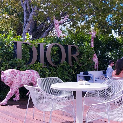 coffee dior miami